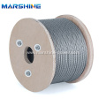 Flexible Stainless Steel Braided Rope